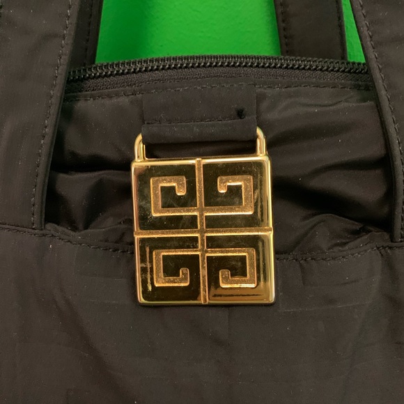 Vintage Givenchy hand held bag - Picture 2 of 4